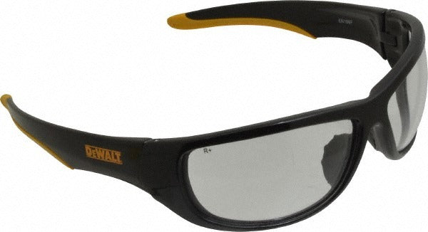 DEWALT Dewalt DPG94-1D Safety Glasses Clear Wraparound Ansi Z87.1+