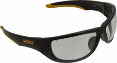 DEWALT Dewalt DPG94-1D Safety Glasses Clear Wraparound Ansi Z87.1+