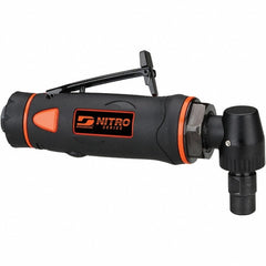 DYNABRADE Dynabrade DGR51 Angle Air Die Grinder 0.5 Hp 14000 Rpm