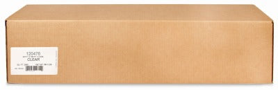 BERRY PLASTICS Berry Plastics Corp 1954998 Clear Poly Film 4 Mil