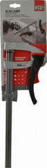 BESSEY Bessey KLI3.012 Ratchet Bar Clamp 12 Inch Capacity