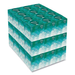 KIMBERLY-CLARK Kimberly-Clark KCC21270CT Kleenex Upright Box Facial Tissue (90 Sheets / 36 Per Carton) 21270CT