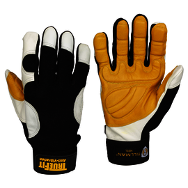 TILLMAN Tillman 1489xl Anti-vibration Mechanics Gloves Xl