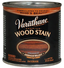 RUST-OLEUM Rust-oleum 211804 Varathane Wood Stain American Walnut 0.5 Pt