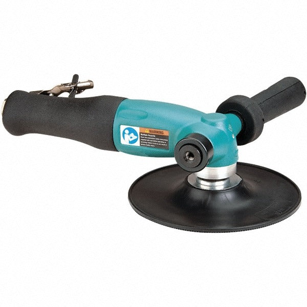 DYNABRADE Dynabrade 53868 Air Handheld Disc Sander 7 in 8500 Rpm
