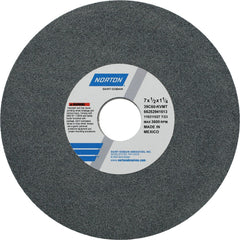 NORTON Norton 66252941613 Surface Grinding Wheel 7in 60 Grit