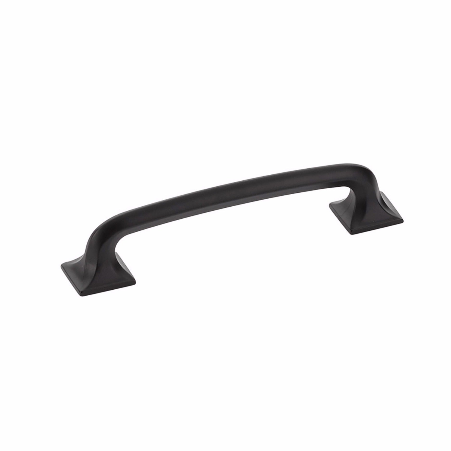 SCHAUB Schaub 216-MB Square Cabinet Pull Matte Black 5 in