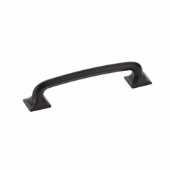 SCHAUB Schaub 216-MB Square Cabinet Pull Matte Black 5 in