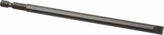 APEX Apex 328-5X Slotted Power Screwdriver Bit 6 in 1/4 Hex