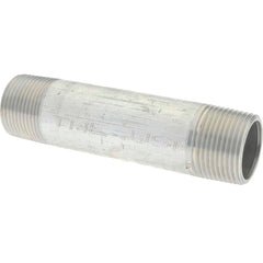 MERIT BRASS Merit Brass 8016-500 Aluminum Pipe Nipple 1x5 in Sch 40