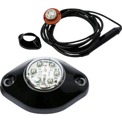 ECCO Ecco 9014C Led Warning Light Flush Surface Mount