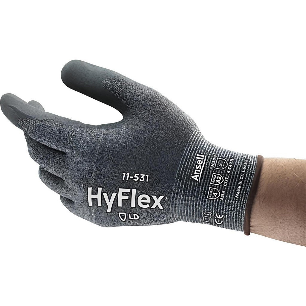 ANSELL Ansell 11531060 Cut Resistant Gloves Xs Ansi A2