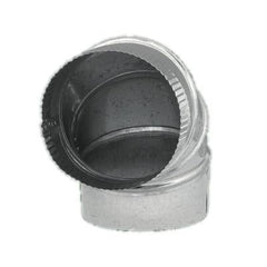 IMPERIAL Imperial GV0296-C 90 Degree Furnace Pipe Elbow 6 in (90 Degree)