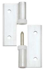 SUGATSUNE Sugatsune HG-CV65NR Aluminum Cabinet Hinge 2-3/8 in