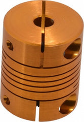 LOVEJOY Lovejoy 68514456628 Flexible Clamp Hub Anodized Aluminum
