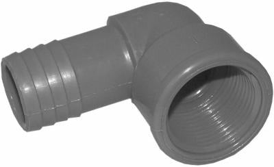 TIGRE Tigre Usa Inc 1407-010 Poly Insert Fpt Elbow 1 Inch