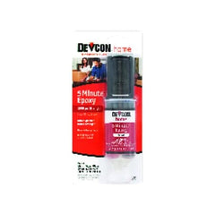 DEVCON Devcon 20845 1 oz 5 Minute Epoxy Syringe (1 oz) 20845