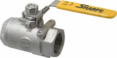 ASC ENGINEERED SOLUTIONS Anvil 4351012200 Steam Service Ball Valve 1 Inch Fnpt
