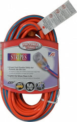 SOUTHWIRE Southwire 2548SW003V Outdoor Extension Cord 50 Ft 12/3 15A