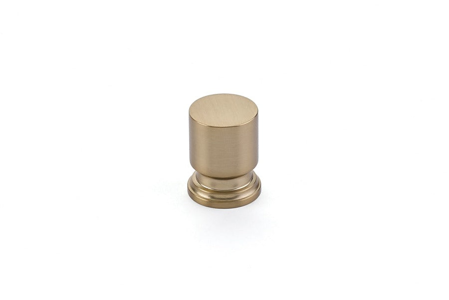 EMTEK Emtek 86469US4 Prosser Cabinet Knob Satin Brass