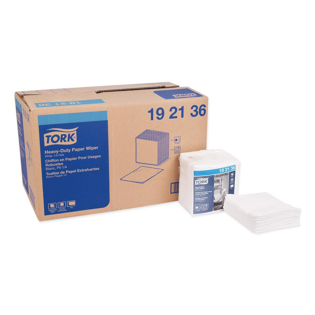 TORK Tork 192136 Multifold Paper Towels 1 Ply White 16 Pack