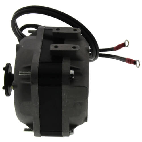 GENTEQ MOTORS Fasco EC-6W115 Elco NU Series 1/125 HP Refrigeration Fan Motor 1550 RPM 115V 6 Watts