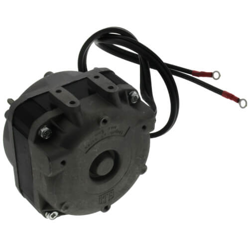 GENTEQ MOTORS Fasco EC-6W115 Elco NU Series 1/125 HP Refrigeration Fan Motor 1550 RPM 115V 6 Watts