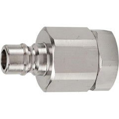 PARKER Parker SVHN6-6F Hydraulic Hose Valve Fitting 3/8 in 4000 Psi