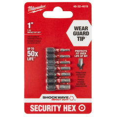 MILWAUKEE 48-32-4619 SCREWDRIVERS & NUT DRIVERS