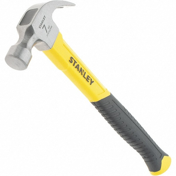 STANLEY Stanley STHT51346 Straight Rip Claw Hammer 7 Oz