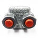 COLUMBUS MCKINNON Columbus Mckinnon m253 Forged Wire Rope Clip 7/8 in