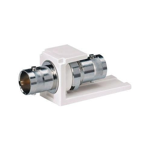 PANDUIT Panduit CMBAEIY Bnc 50 Ohm Adapter Module