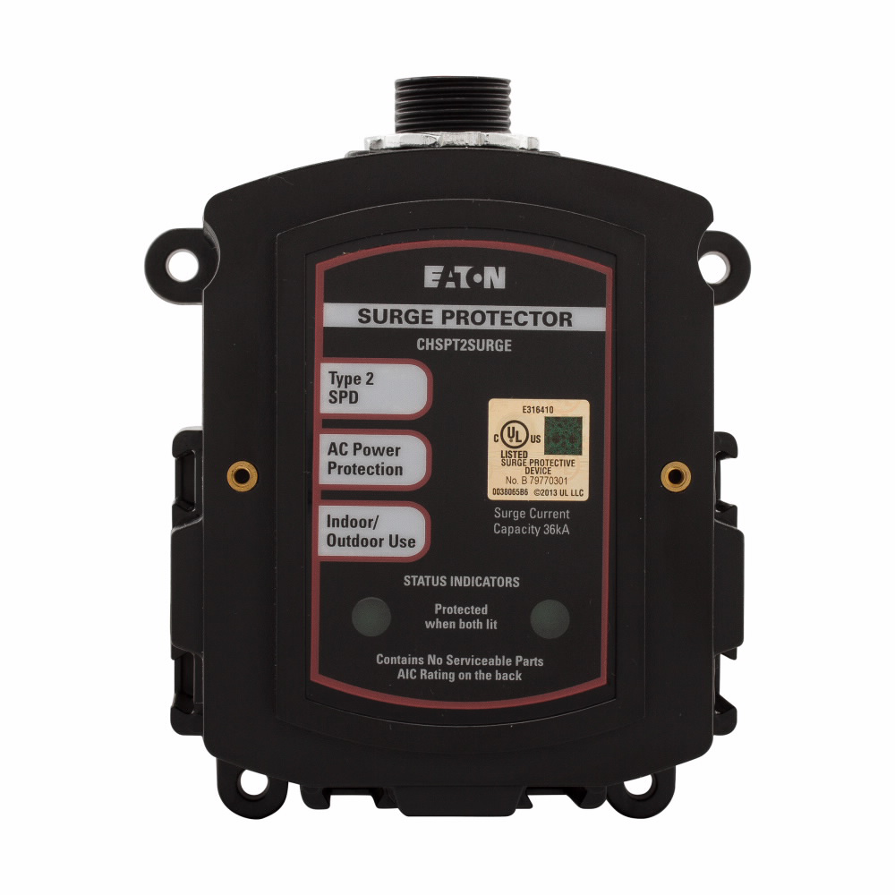 EATON CHSPT2SURGE ENERGY EFFICIENCY DEVICES