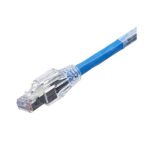 BELDEN Belden Inc. CAF1209030 Cat6 Patch Cable Cmr 30 Ft White