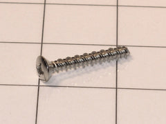 FRIGIDAIRE Frigidaire 134790400 Screw Phillips Oval Head (#10 x 1.25) FRI134790400
