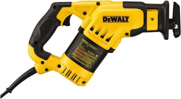 DEWALT Dewalt DWE357 Reciprocating Saw 12A 120V 2800 Spm