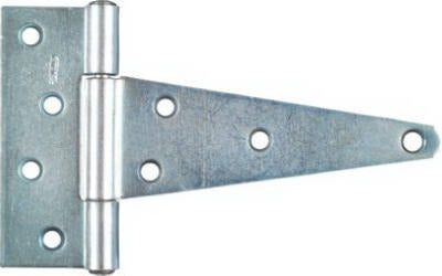 NATIONAL HARDWARE National Mfg/spectrum Brands Hhi N129-171 Extra Heavy T Hinge