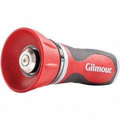 GILMOUR Gilmour 840182-1001 Garden Hose Nozzle 3/4 Inch Adjustable