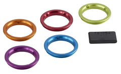 STREAMLIGHT Streamlight 78113 Stinger 2020 facecap ring kit (5 rings)