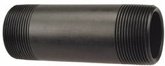 NIBCO Nibco CD03925 Pvdf Threaded Pipe Nipple Sch 80 1-1/2 in
