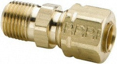 PARKER Parker 68CA-16-16 Compression Tube Connector 1 in Od