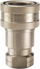 PARKER Parker SH2-62 Female Pipe Rigid Coupler Fitting 5000 Psi
