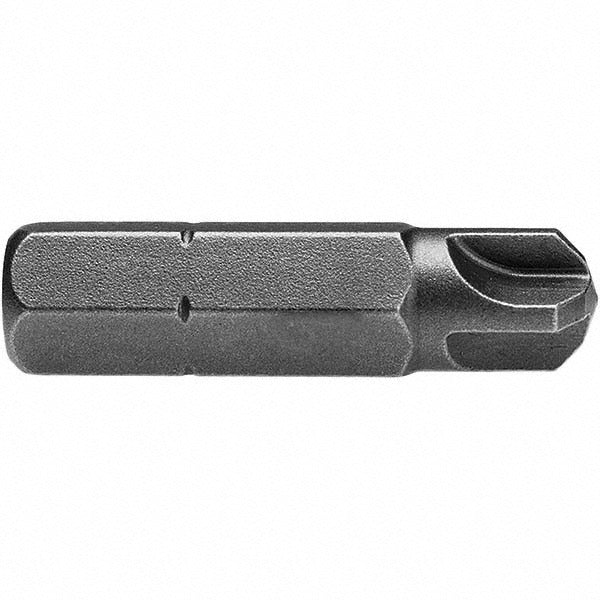 APEX Apex 212-5/16A Screwdriver Insert Bit 5/16 in Point