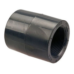 DURA PLASTIC Dura Plastic PVC80ADSFIP1 Pvc Sch 80 Adapter 1 in
