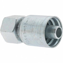 PARKER Parker PP-00288 Hydraulic Hose Swivel Fitting 0.5 in Steel