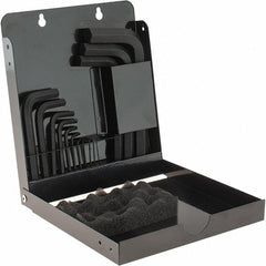 PROTO Proto J4988M Hex Key Set 15 Piece