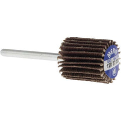 MERIT Merit Abrasives 08834137542 Mounted Flap Wheel 120 Grit