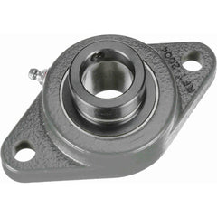 BROWNING Browning 767361 2-bolt Flange Bearing 1 Inch Id