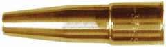 VICTOR Victor 12201301 Mig Welder Gas Nozzle Short Stop