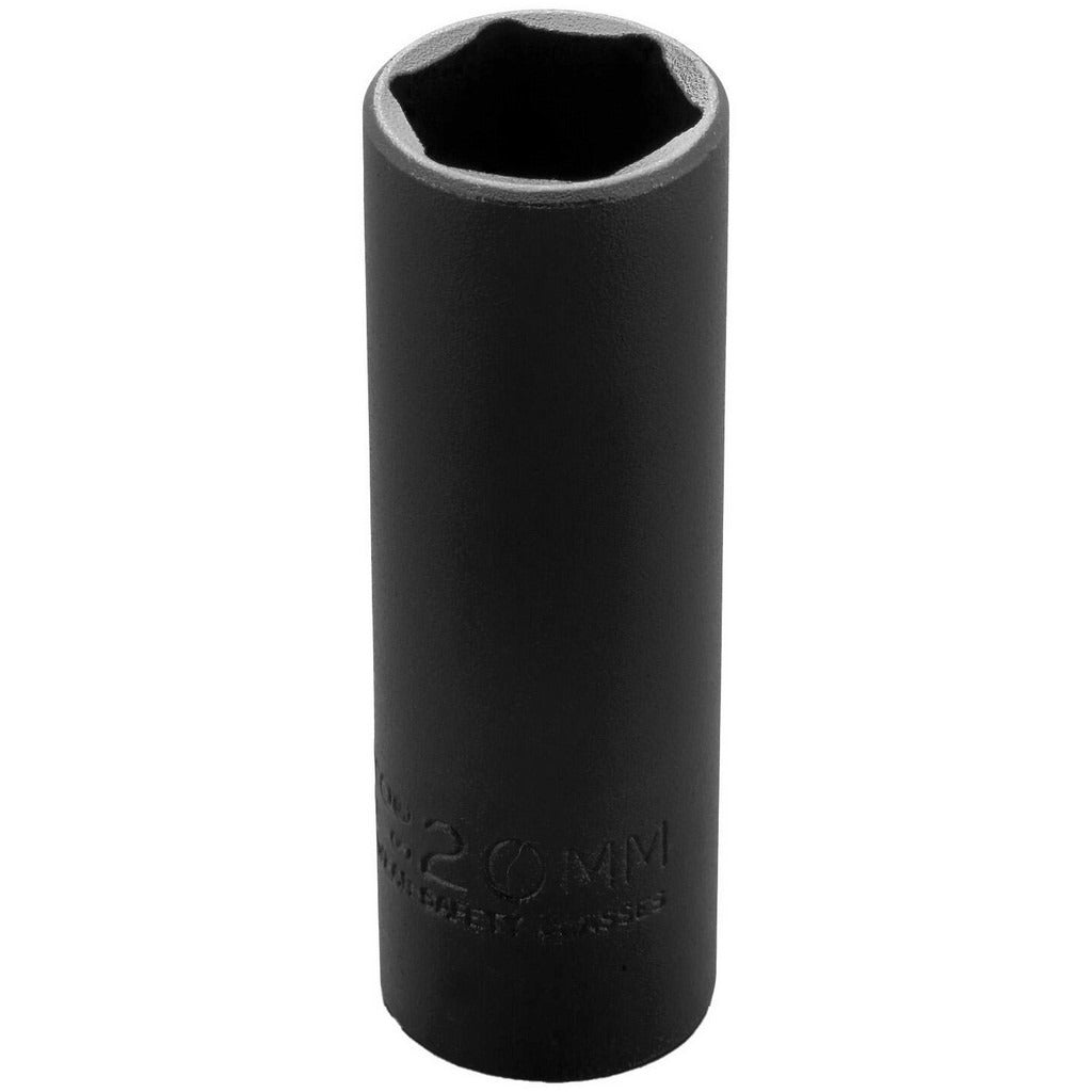 PROTO Proto J7320MHT Impact Socket 1/2 in Drive 20mm